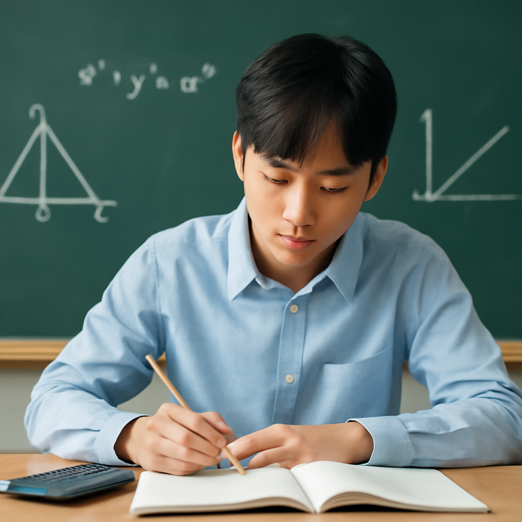 수학경시대회 대표 이미지
